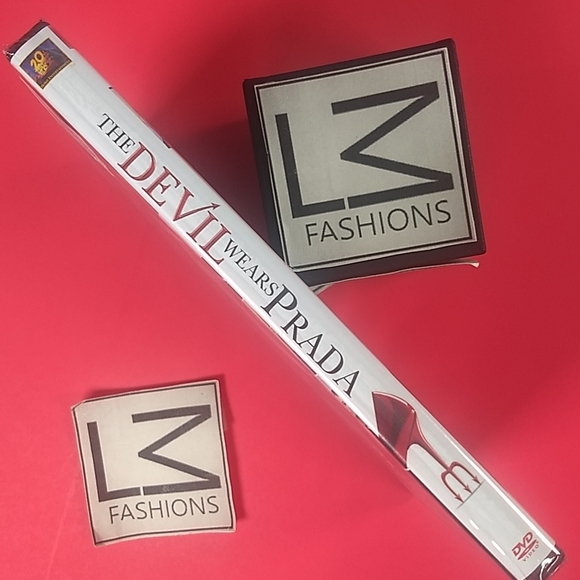 The Devil Wears Prada, Meryl Streep, DVD, Factory Sealed, Mint Condition - Picture 7 of 8